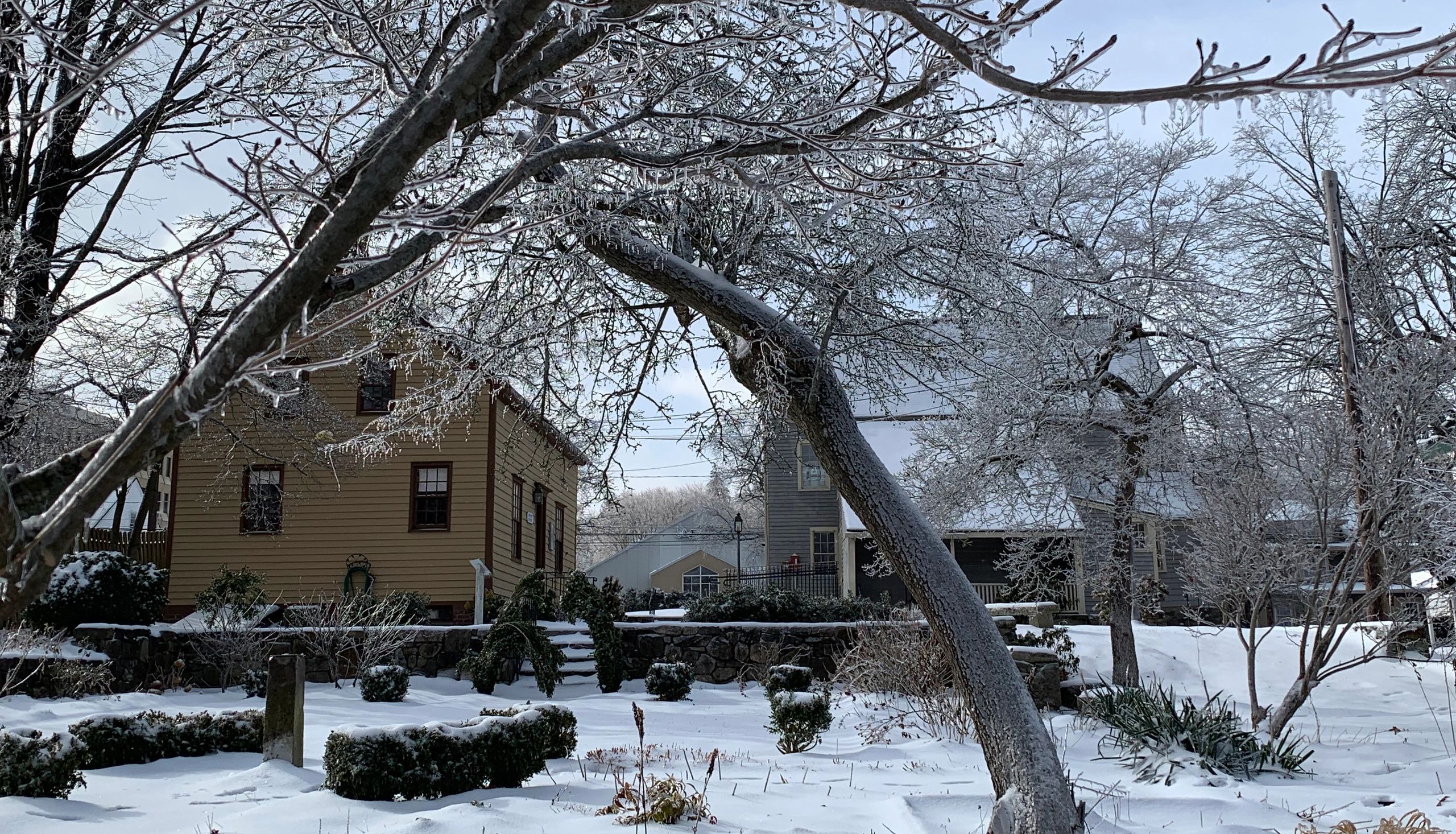 The Danbury Museum & Historical Society Home